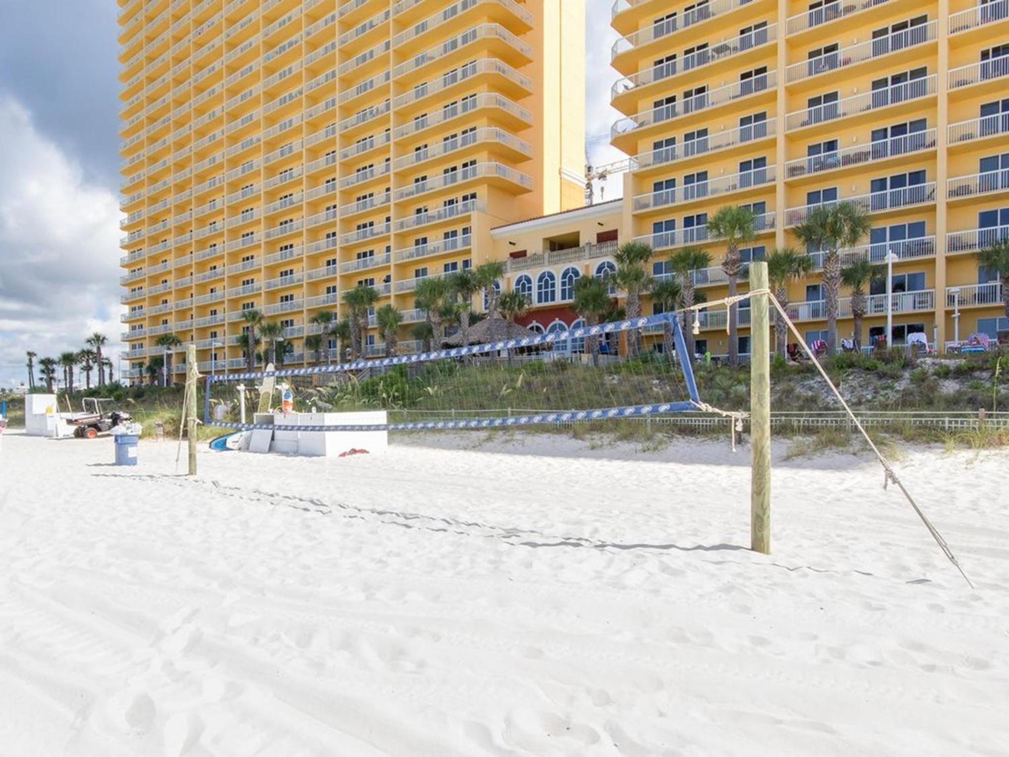 Calypso Beach Resort & Towers By Panhandle Getaways Panama City Beach Exterior foto